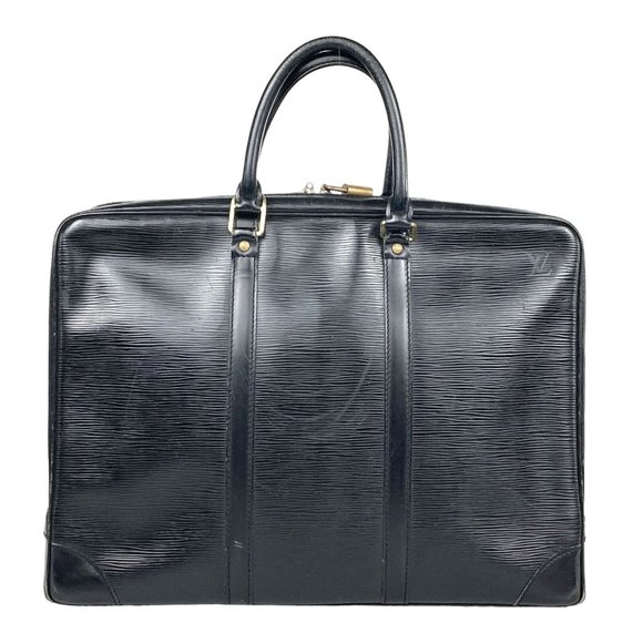 00349149# Louis Vuitton Business Bag Porte Documents Voyage Epi - Picture 2 of 13